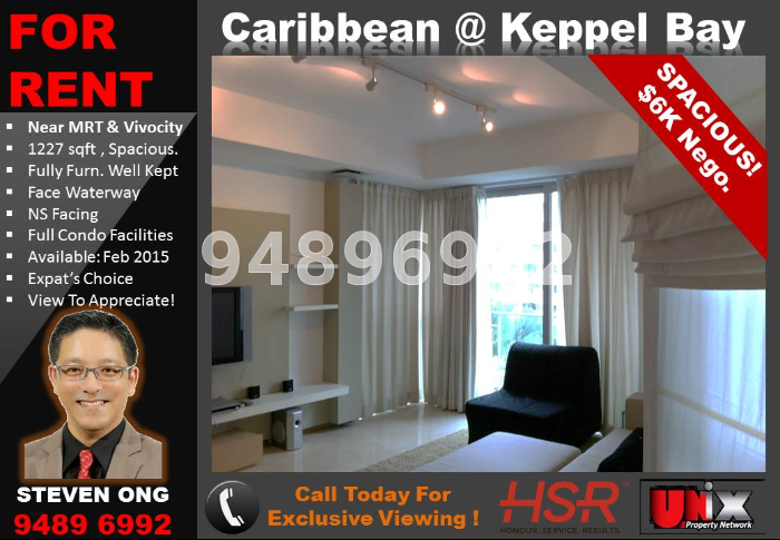 Caribbean At Keppel Bay (D4), Condominium #27295272